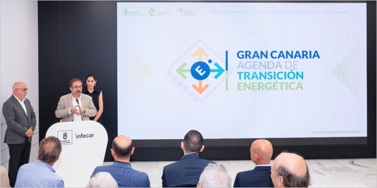 Agenda de Transición Energética de Gran Canaria.