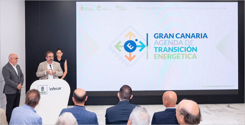 Agenda de Transición Energética de Gran Canaria.