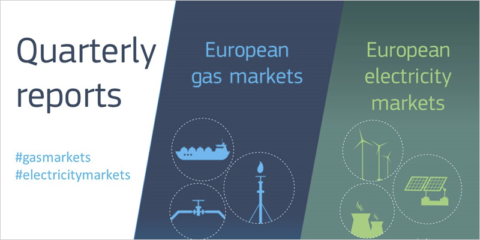 Más renovables y precios energéticos más estables en el mercado eléctrico europeo en 2023