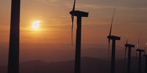 Declarados como inversiones de interés foral dos proyectos de reciclaje de renovables en Navarra