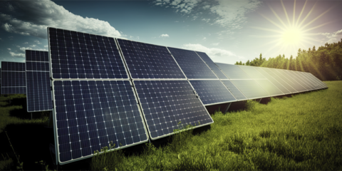 La generación fotovoltaica logra en mayo su récord en España y lidera el mix eléctrico por primera vez