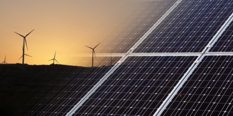 La percepción social de las energías renovables y la transición ecológica varía según la comunidad autónoma