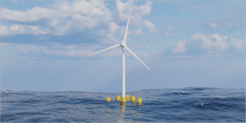 El proyecto Decimap impulsará el desarrollo de la eólica marina flotante en el sector naval español