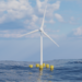 El proyecto Decimap impulsará el desarrollo de la eólica marina flotante en el sector naval español