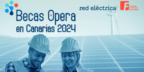 El programa de Becas Opera forma en sostenibilidad, transformación digital e innovación en Canarias
