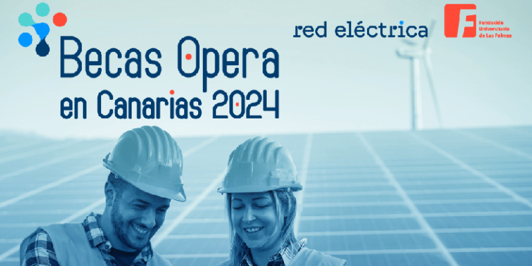 Programa de Becas Opera en Canarias.