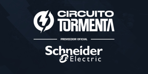 Schneider Electric ofrecerá protección de energía ininterrumpida en el Circuito Tormenta