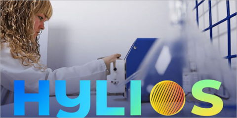 El proyecto Hylios creará nuevos materiales para generar hidrógeno verde a partir de aguas residuales