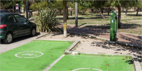 Los municipios de Menorca contarán este año con 100 nuevos puntos de recarga para vehículos eléctricos