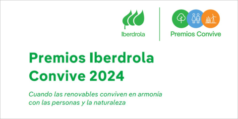 La integración de las renovables se reconoce en la segunda edición de los Premios Convive