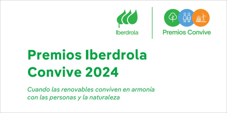 Premios Convive de Iberdrola.