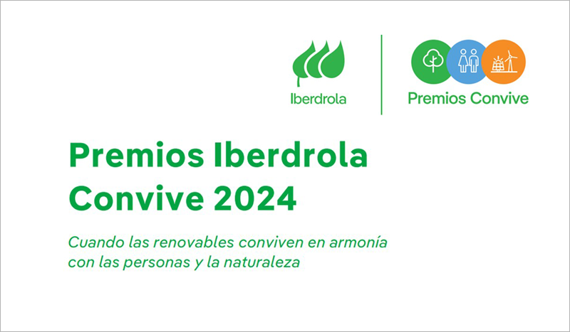 Premios Convive de Iberdrola.