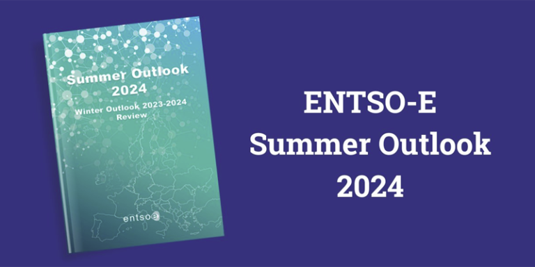 ENTSO-E Summer Outlook 2024