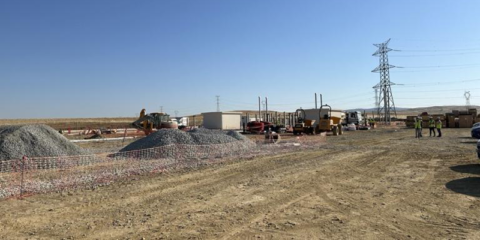 Red Eléctrica impulsa la integración renovable y la electrificación ferroviaria en Extremadura