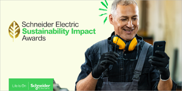 Schneider Electric Sustainability Impact Awards