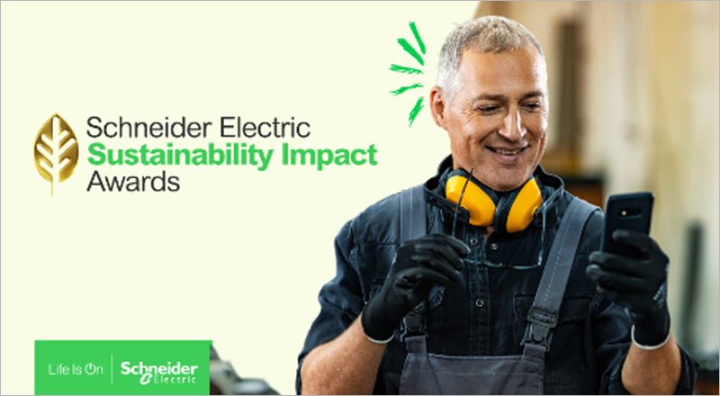 Schneider Electric Sustainability Impact Awards