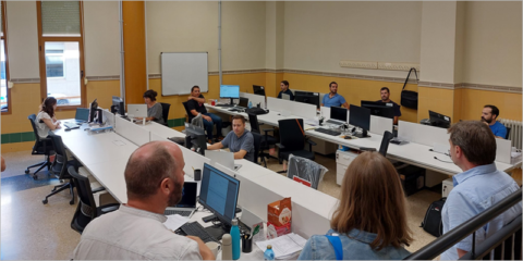 Nuevas ayudas posdoctorales Marie Curie para actividades de I+D+i en almacenamiento energético