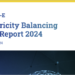 ENTSO-E Electricity Balancing Cost Report 2024
