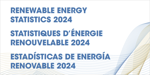 Las estadísticas de Irena destacan la necesidad de aumentar la capacidad de energía renovable