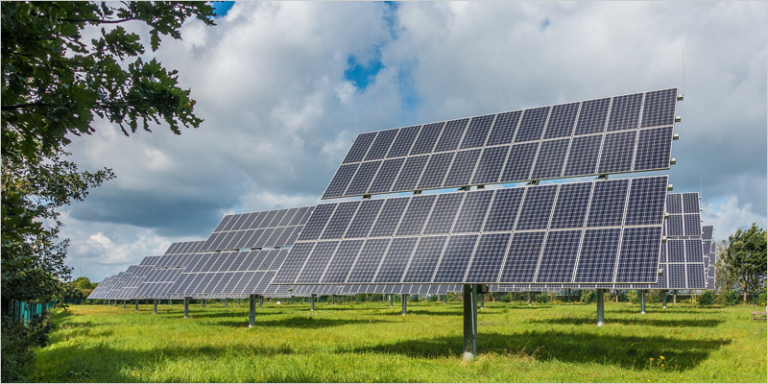 energía solar fotovoltaica