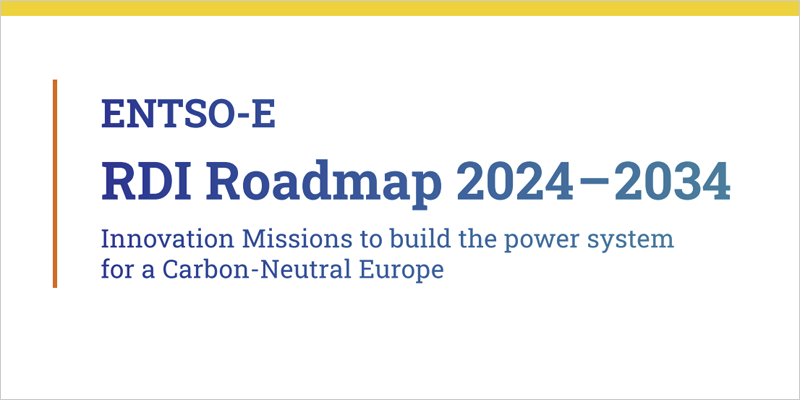 La Nueva Hoja De Ruta De I D I De Entso E Muestra Los Pasos Para Modernizar La Red El Ctrica