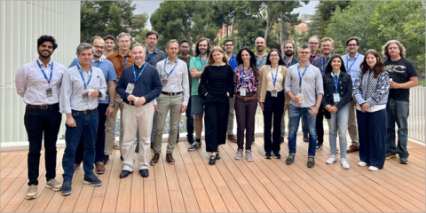 El proyecto WinDTwin creará un gemelo digital para la predicción energética de la eólica marina