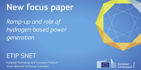 Análisis sobre el papel potencial del hidrógeno para la generación de energía eléctrica