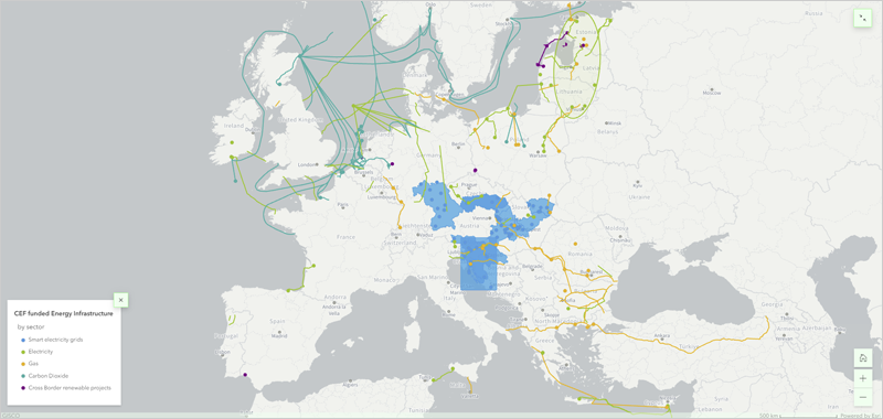 mapa interactivo