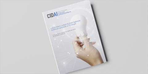 El CIDAI lanza un libro blanco sobre la inteligencia artificial aplicada al sector de la energía eléctrica