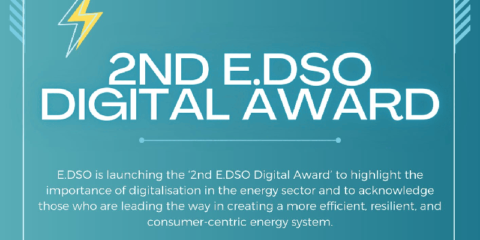 E.DSO Digital Award premiará innovaciones tecnológicas para operaciones de redes de distribución