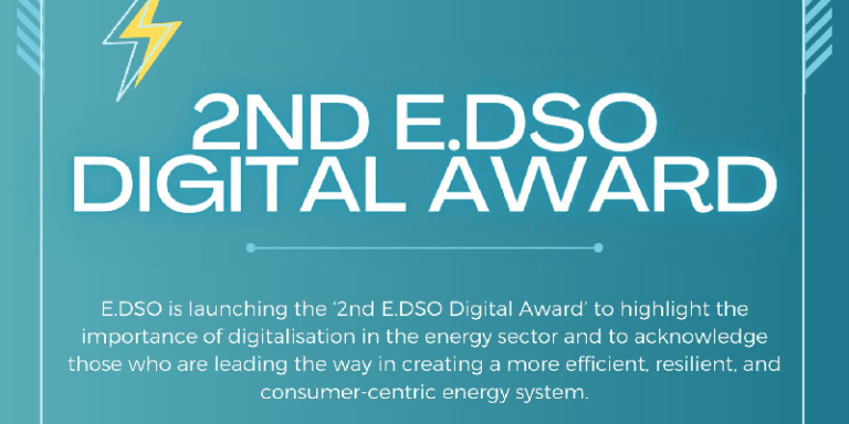 E.DSO Digital Award.