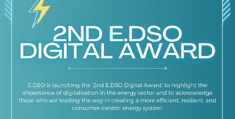 E.DSO Digital Award.