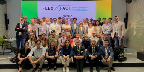 La plataforma Flex4Fact favorecerá la flexibilidad energética de la industria europea