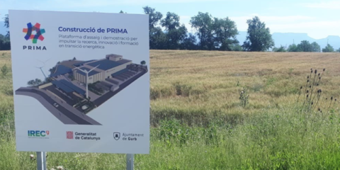 Adjudicado el diseño de la plataforma PRIMA para la innovación del sector energético catalán