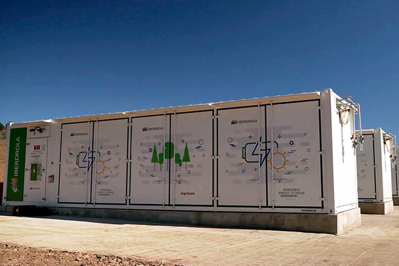 Global Smart Grids Innovation Hub de Iberdrola.