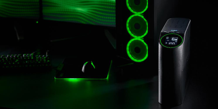 APC Back-UPS Pro Gaming de Schneider Electric.