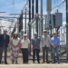 La subestación eléctrica Almendrales 400 kV entrará en funcionamiento este mes en Mequinenza