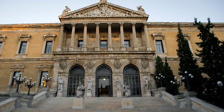 Biblioteca Nacional de España