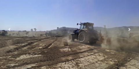 Comienzan las obras del complejo del Centro Ibérico de Investigación en Almacenamiento Energético