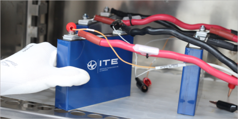 El proyecto SOSBAT investiga alternativas sostenibles para las baterías de Li-ion y de segunda vida