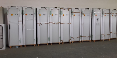 El ITER impulsa la integración renovable en la red eléctrica insular mediante la iniciativa FOTOBAT 5+5