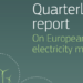 Informe trimestral sobre el mercado eléctrico europeo