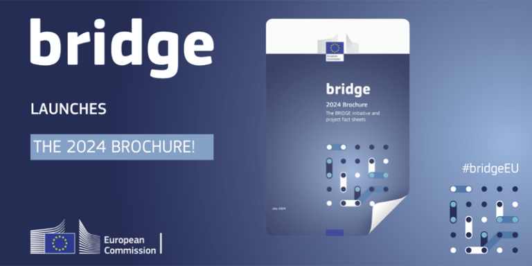 nuevo folleto de Bridge