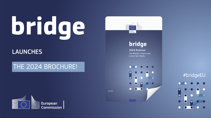 nuevo folleto de Bridge 