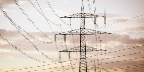 Aumenta la inversión en la red de transporte y operación del sistema eléctrico en la primera mitad de 2024