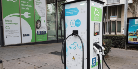 El presupuesto para las ayudas para la movilidad eléctrica en Cataluña se amplía en 65 millones de euros