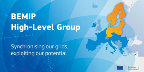 Convocatoria abierta para designar el coordinador europeo del proyecto de Sincronización del Báltico