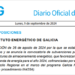 Abierta la convocatoria de subvenciones para almacenamiento energético en empresas de Galicia