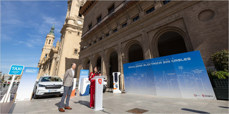 presentación en Zaragoza de las soluciones