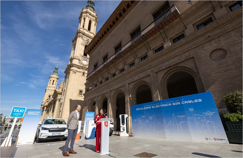 presentación en Zaragoza de las soluciones